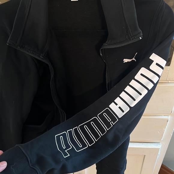 Puma jacket - Picture 2 of 3